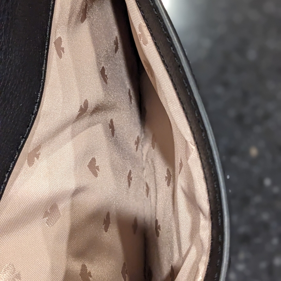 kate spade Bags Kate Spade Adel Crossgrain Leather Medium Top Zip